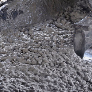 Пескобетон